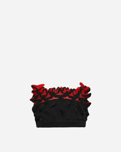 Shop Chet Lo Spiky Beanie In Black