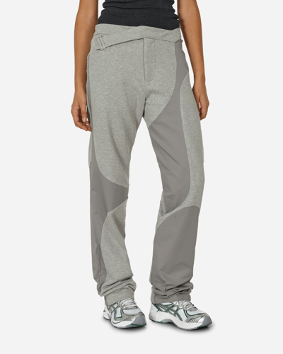 Shop Mainline:rus/fr.ca/de Tailored Sweatpants In Grey