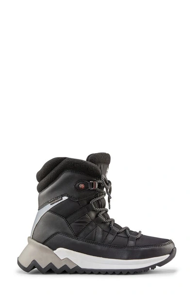 Shop Cougar Steeze Waterproof High Top Sneaker In Black