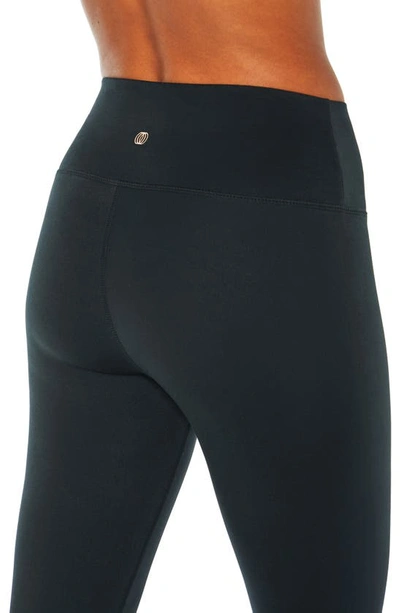 Shop Balance Collection Flare Leggings In Black
