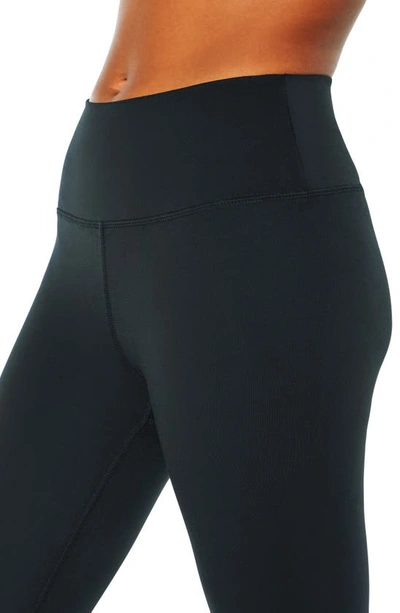 Shop Balance Collection Flare Leggings In Black