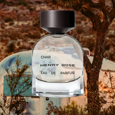Henry Rose Char Eau De Parfum