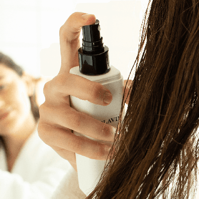 Lolavie Glossing Detangler