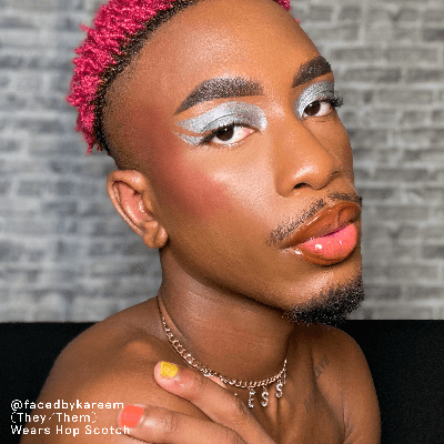 Exa Light Show Color Melt Multi-use Pigment