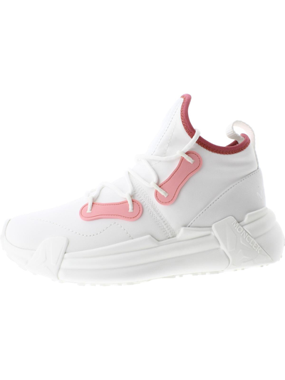 Shop Moncler Lunarove Womens Performance Lifestyle Athletic And Training Shoes In Multi