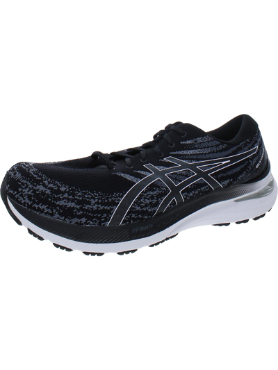 Shop Asics Gel-kayano 29 Mens Fitness Workout Running Shoes In Multi
