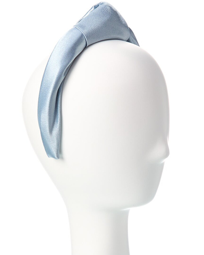 Shop Eugenia Kim Karyn Headband In Blue