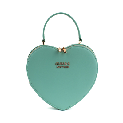 Shop Gunas New York Sweetheart In Green