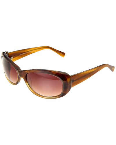 Shop Oliver Peoples Unisex Ov5048s 59mm Sunglasses In Pink