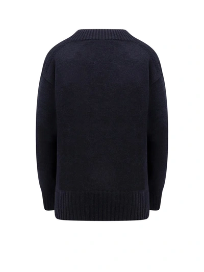 Shop Drumohr Sweater In Grey