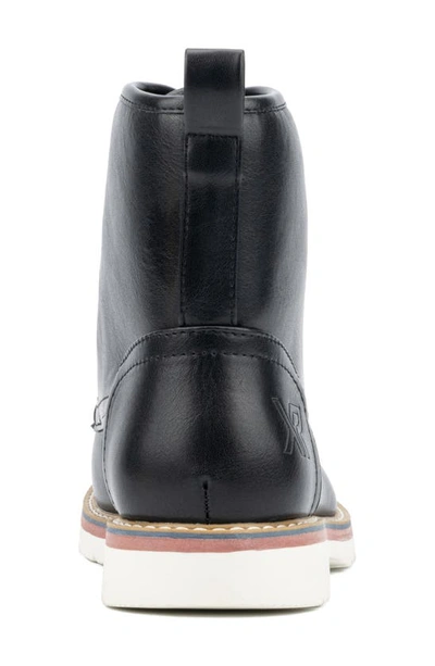 Shop X-ray Xray Kevin Faux Leather Boot In Black