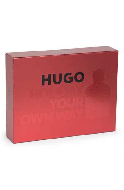Shop Hugo Green Eau De Toilette Set