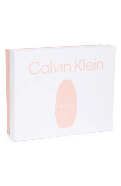 Shop Calvin Klein Obsession Eau De Parfum Set
