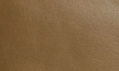 Madewell The Essential Mini Bucket Tote In Burnt Olive