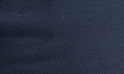 Threads 4 Thought Connie Feather Fleece Sweat Shorts In Raw Denim