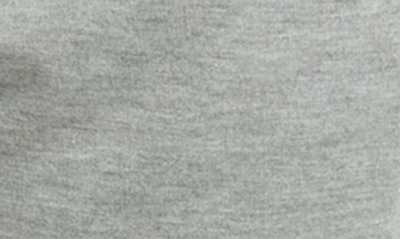 Threads 4 Thought Connie Feather Fleece Sweat Shorts In Heather Grey