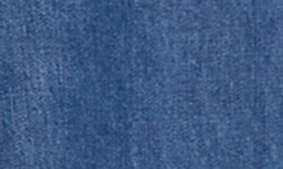 Shop Wash Lab Denim Oversize Denim Shirtdress In Wave Blue