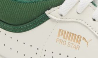 Shop Puma X Noah Pro Star Sneaker In Frosted Ivory-eden