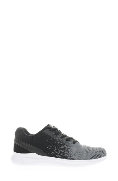 Propét Travelbound Duo Sneaker In Black
