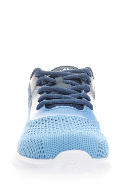 Propét Travelbound Duo Sneaker In Blue