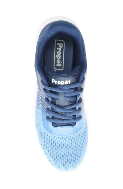 Propét Travelbound Duo Sneaker In Blue