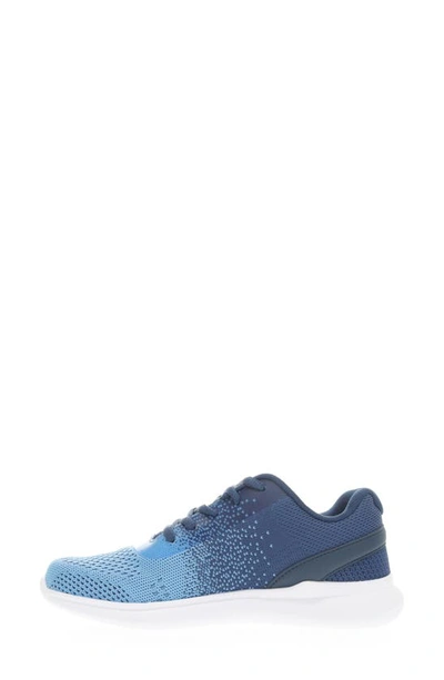 Propét Travelbound Duo Sneaker In Blue