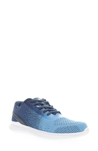 Propét Travelbound Duo Sneaker In Blue