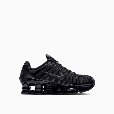 Nike Shox Tl Sneaker In 002
