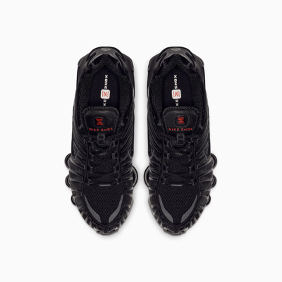 Nike Shox Tl Sneaker In 002