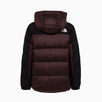 Shop The North Face Himalayan Parka Style Down Jacket In Los1