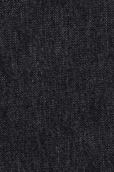 Fw23 Ezra Skirt In Raw Denim