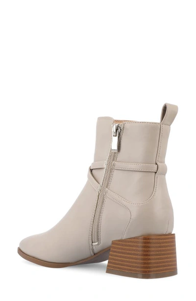 JOURNEE COLLECTION JOURNEE COLLECTION ESTELLE BOOTIE 