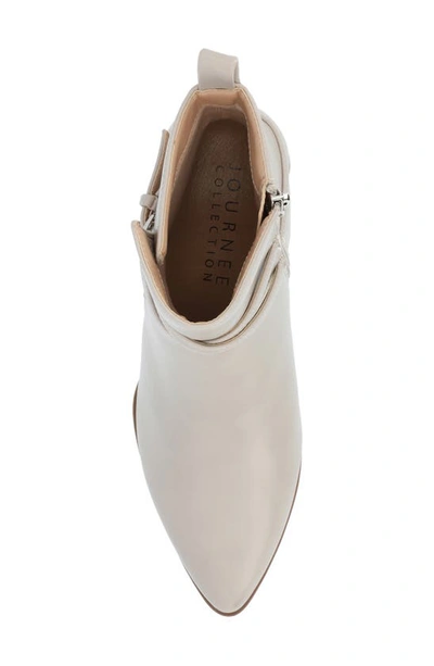 Journee Collection Estelle Bootie In Grey