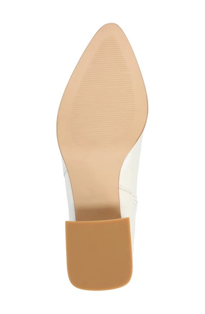 Journee Collection Estelle Bootie In Stone