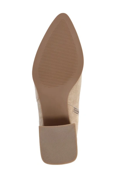 Journee Collection Estelle Bootie In Beige