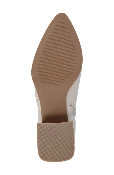 Shop Journee Collection Estelle Bootie In Grey
