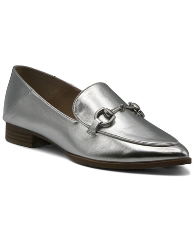 Shop Charles By Charles David Elma Loafer In Silver