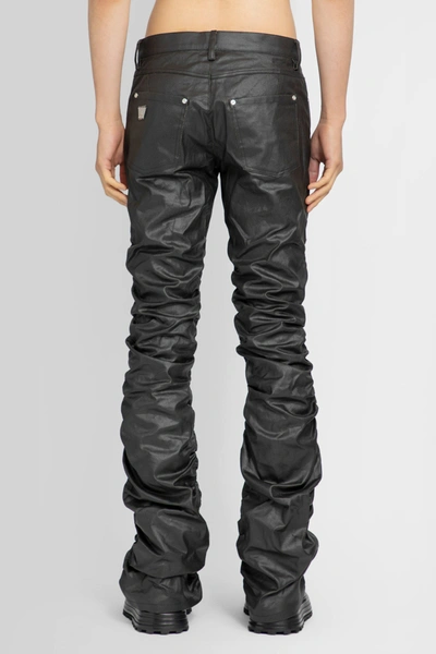 MISBHV MAN BLACK TROUSERS 