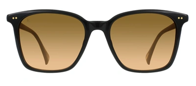 Shop Raen Darine S741 Oversized Square Sunglasses In Brown