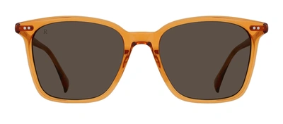 Shop Raen Darine S660 Oversized Square Sunglasses In Green