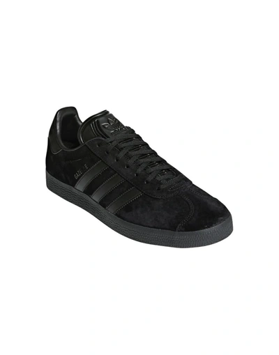 Shop Adidas Originals Snakers Shoes In Black