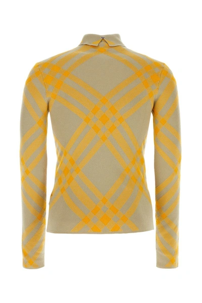 BURBERRY BURBERRY KNITWEAR 