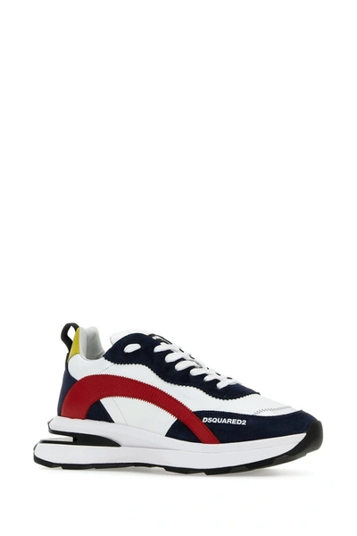 Shop Dsquared2 Dsquared Sneakers In M2695