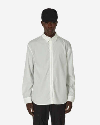 Shop Post Archive Faction (paf) 5.1 Shirt (right) In White