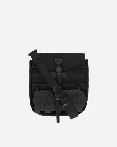 Shop Junya Watanabe Innerraum Shoulder Bag In Black