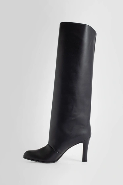 Shop Manolo Blahnik Woman Black Boots