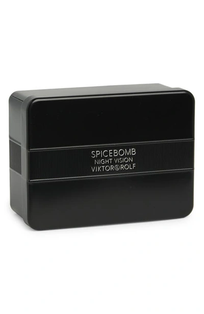 Shop Viktor & Rolf Spicebomb Night Vision Eau De Toilette Set Usd $35 Value<br>