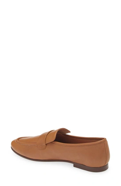 Madewell The Lacey Ballet Loafer In Timber Beam