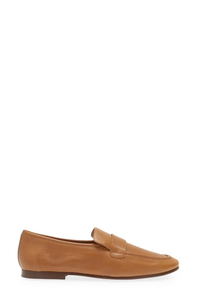 Madewell The Lacey Ballet Loafer In Timber Beam