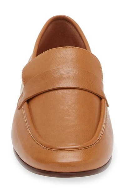 Madewell The Lacey Ballet Loafer In Timber Beam
